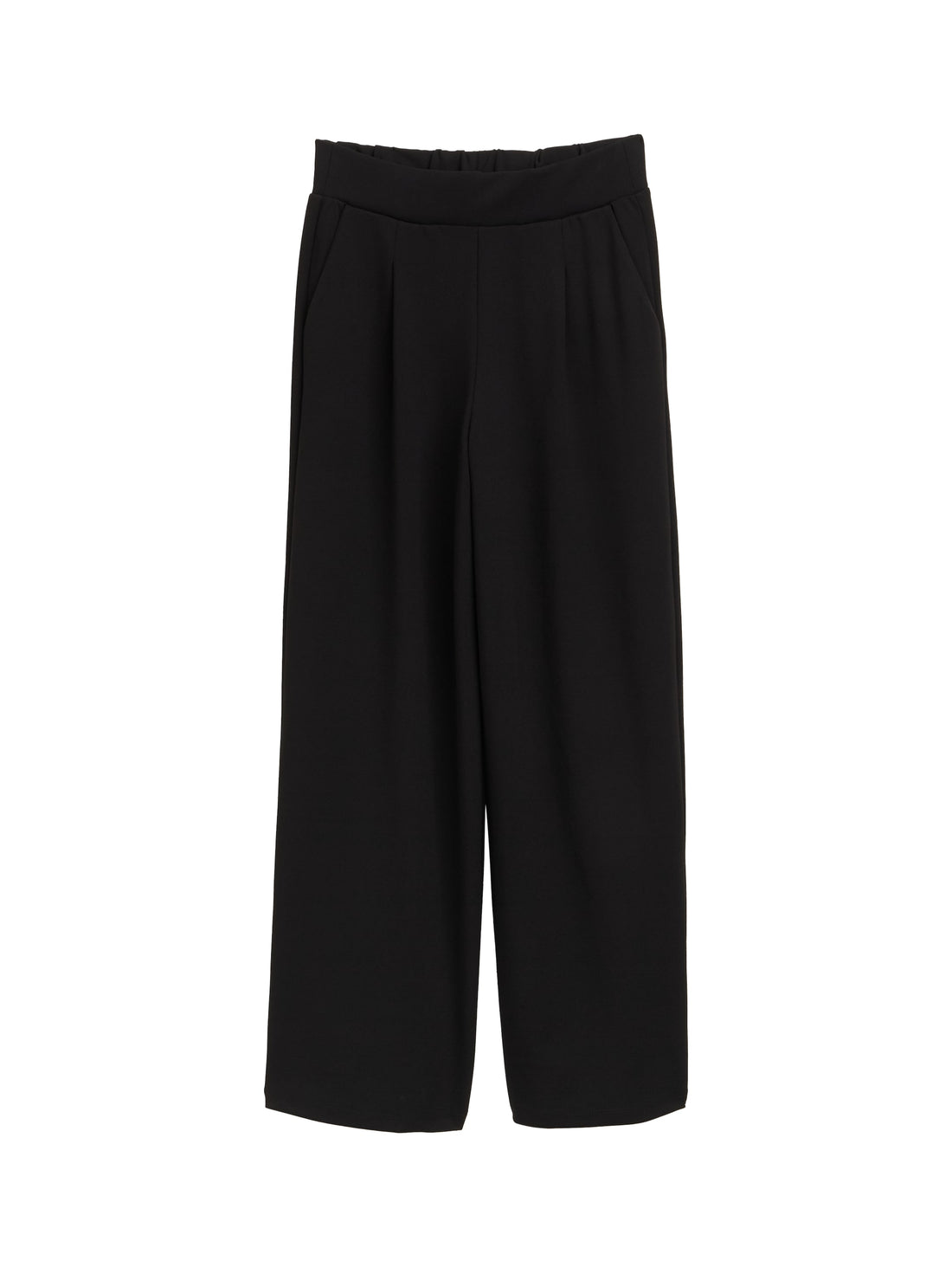 Tom Tailor Denim Stoffhose mit elastischem Bund für Erwachsene Weiblich