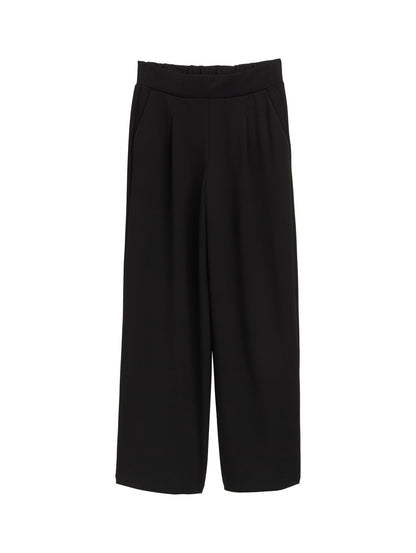 Tom Tailor Denim Stoffhose mit elastischem Bund für Erwachsene Weiblich