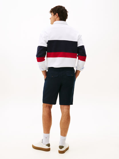 HARLEM PO LINEN SHORT