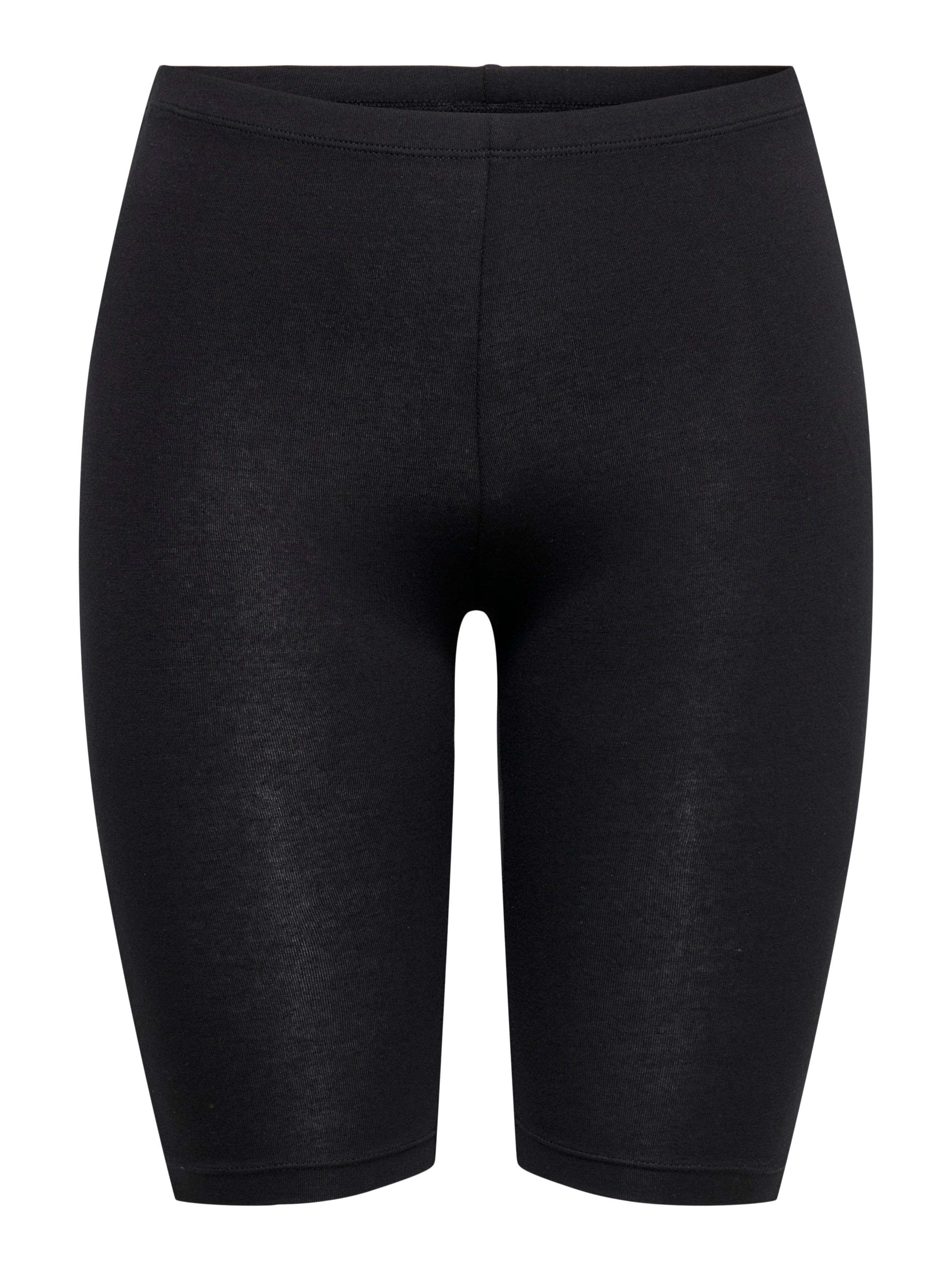 Bestseller Basic Leggings Damen Stretch Baumwolle Elasthan