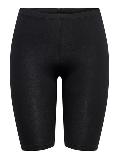 Bestseller Basic Leggings Damen Stretch Baumwolle Elasthan