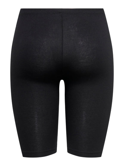 Bestseller Basic Leggings Damen Stretch Baumwolle Elasthan