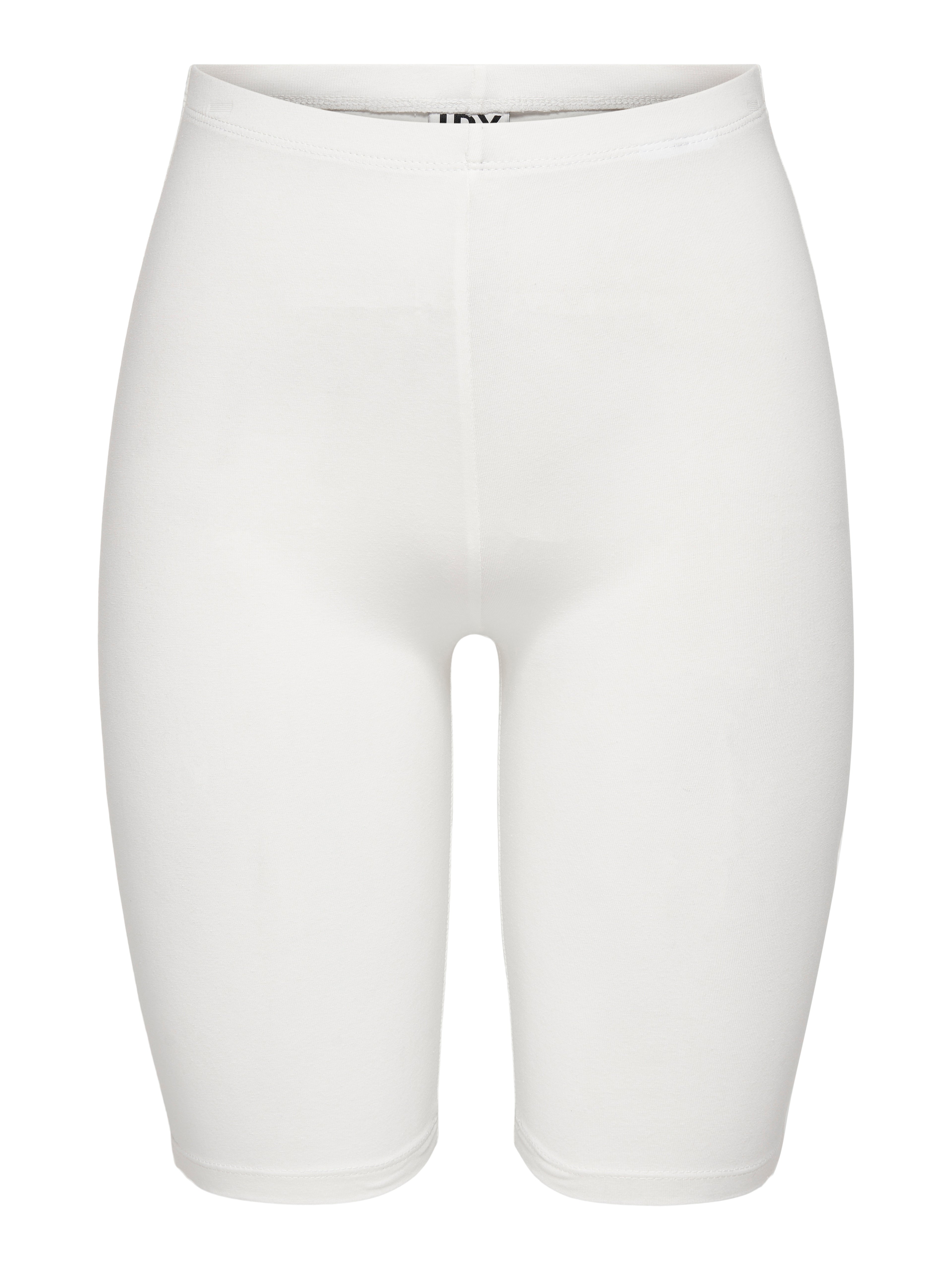 Bestseller Basic Leggings Damen Stretch Baumwolle Elasthan