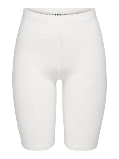 Bestseller Basic Leggings Damen Stretch Baumwolle Elasthan
