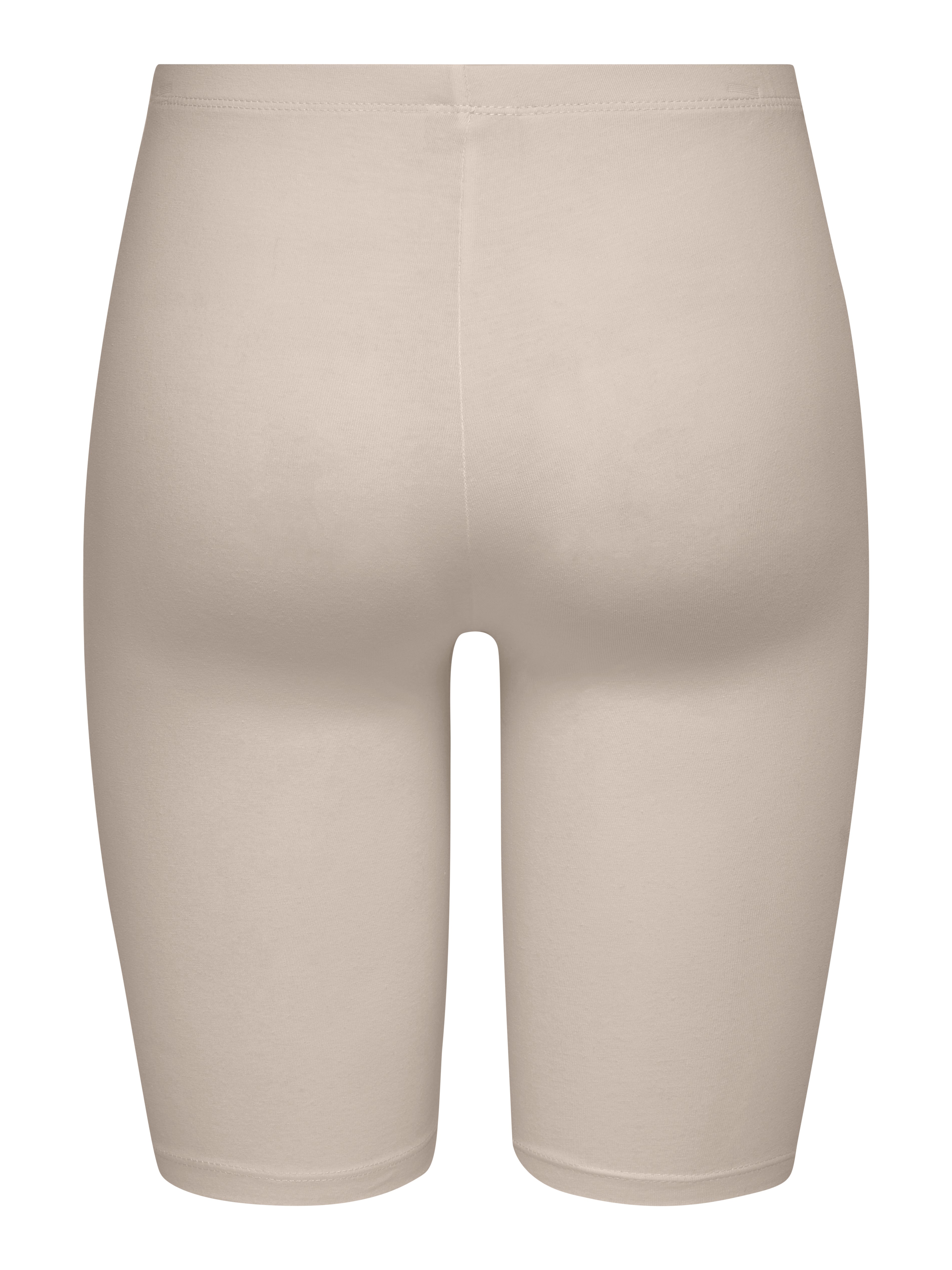 Bestseller Basic Leggings Damen Stretch Baumwolle Elasthan