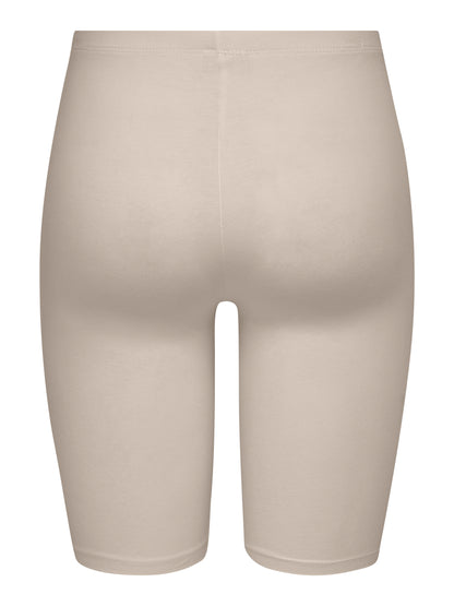 Bestseller Basic Leggings Damen Stretch Baumwolle Elasthan