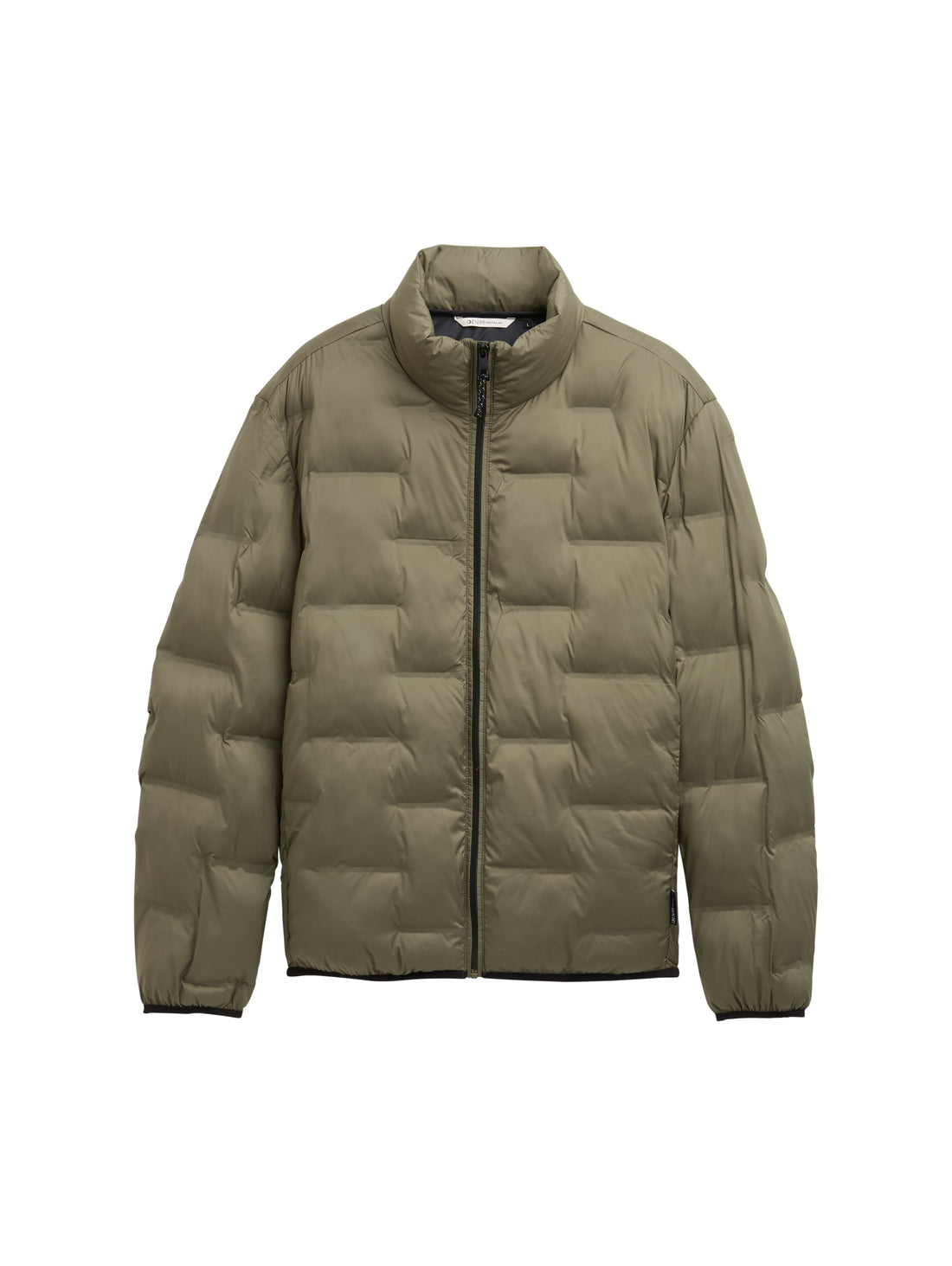 Tom Tailor Denim Leichte Steppjacke für Herren mit Bionic Finish