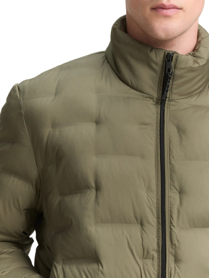 Tom Tailor Denim Leichte Steppjacke für Herren mit Bionic Finish