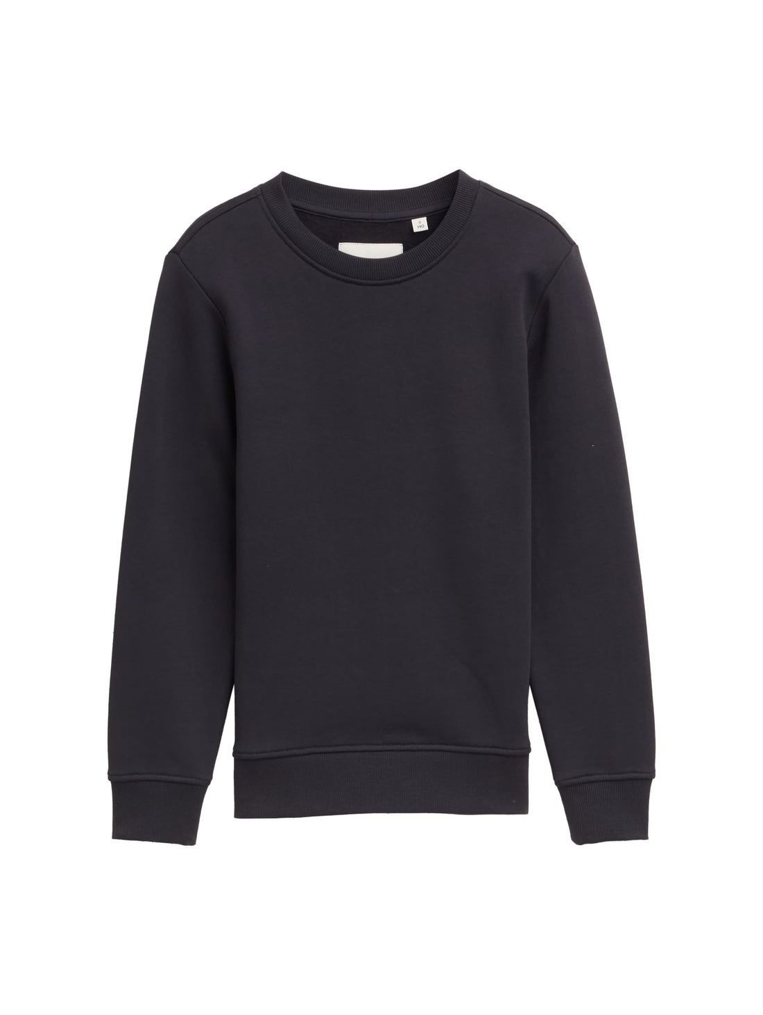 Tom Tailor Denim Sweatshirt Kinder Print Rippbündchen Warm
