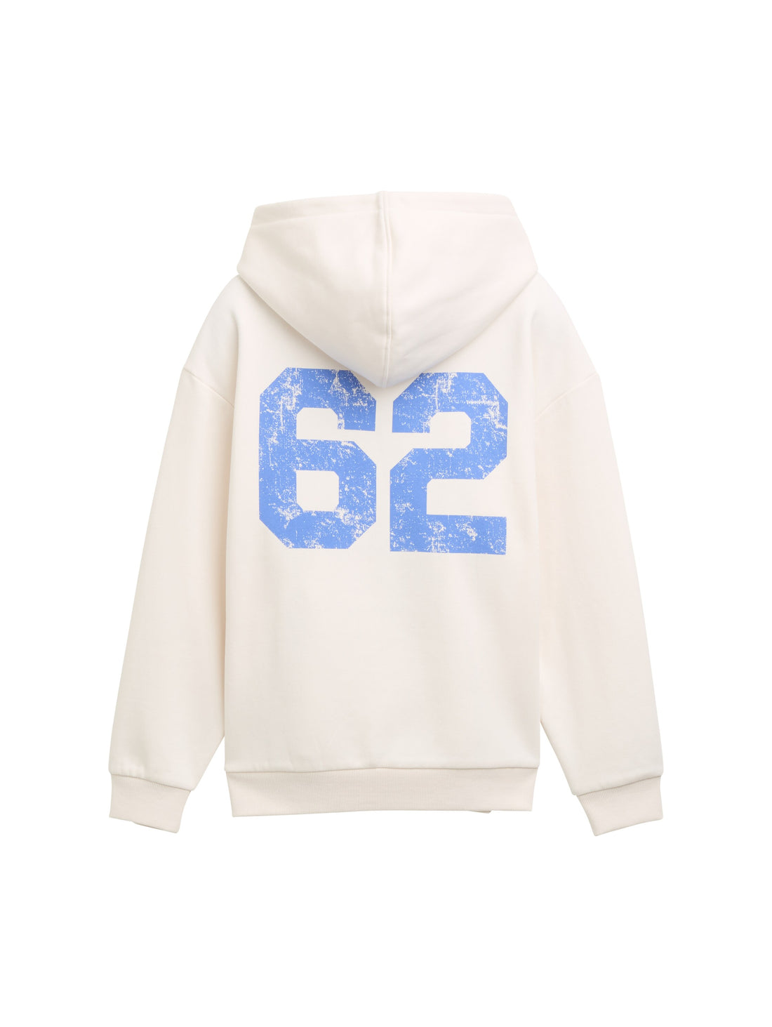 Tom Tailor Denim Hoodie Sweatshirt Kinder mit überschnittener Schulternaht