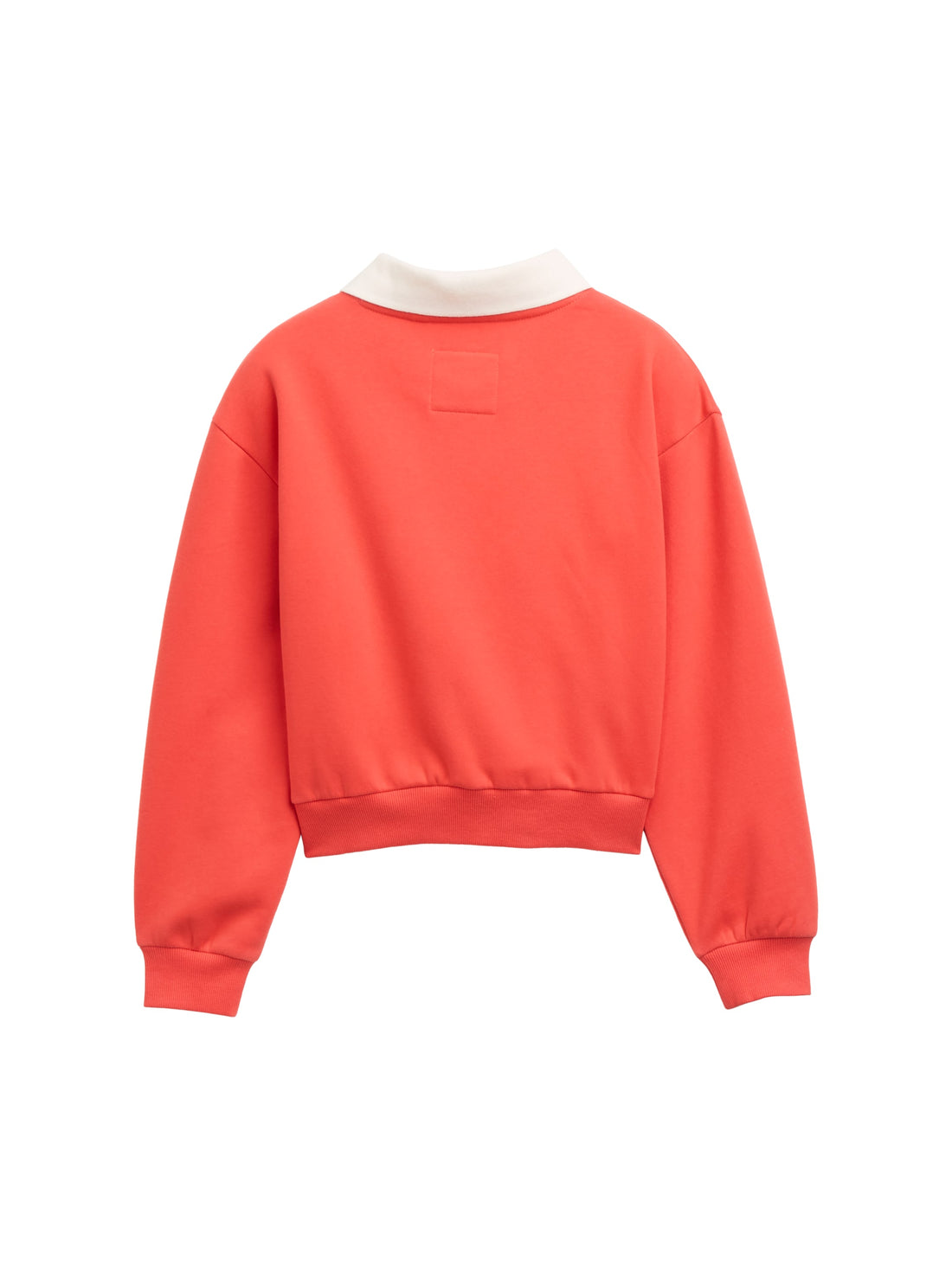 Tom Tailor Cropped Sweatshirt Kinder Weiches Tragegefühl