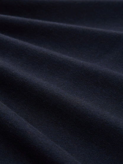 Tom Tailor Denim Strickpullover mit Polokragen für Herren aus superweicher Viskose-Polyamid-Mischung