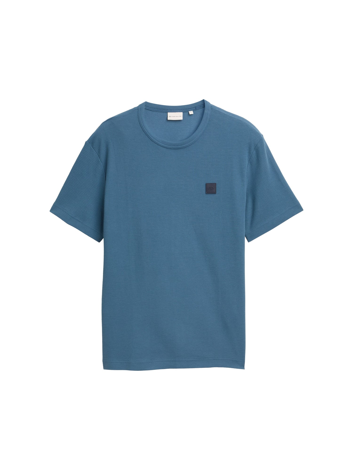 Tom Tailor Denim Longsleeve Erwachsene Männlich mit Brusttasche
