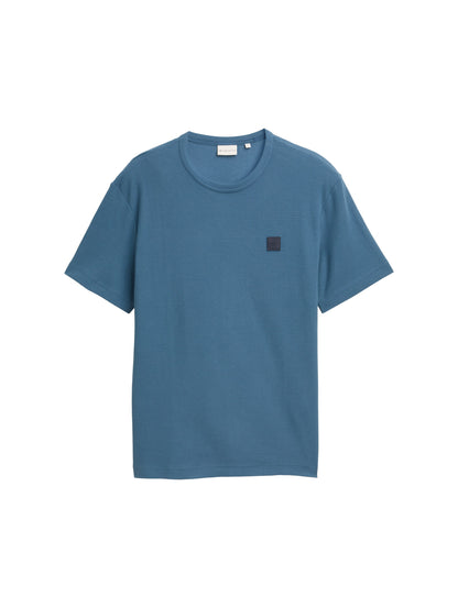 Tom Tailor Denim Longsleeve Erwachsene Männlich mit Brusttasche