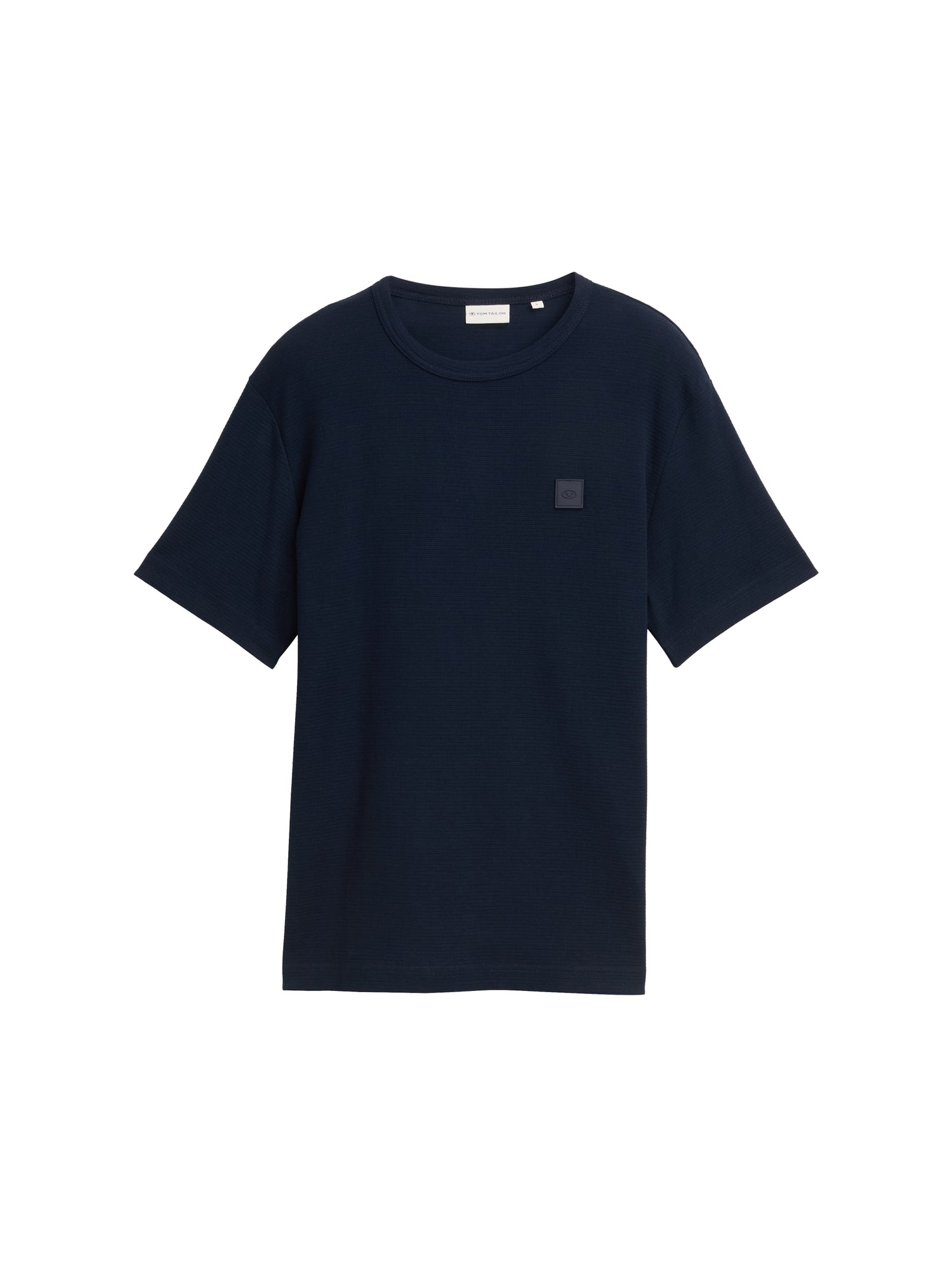 Tom Tailor Denim Longsleeve Erwachsene Männlich mit Brusttasche