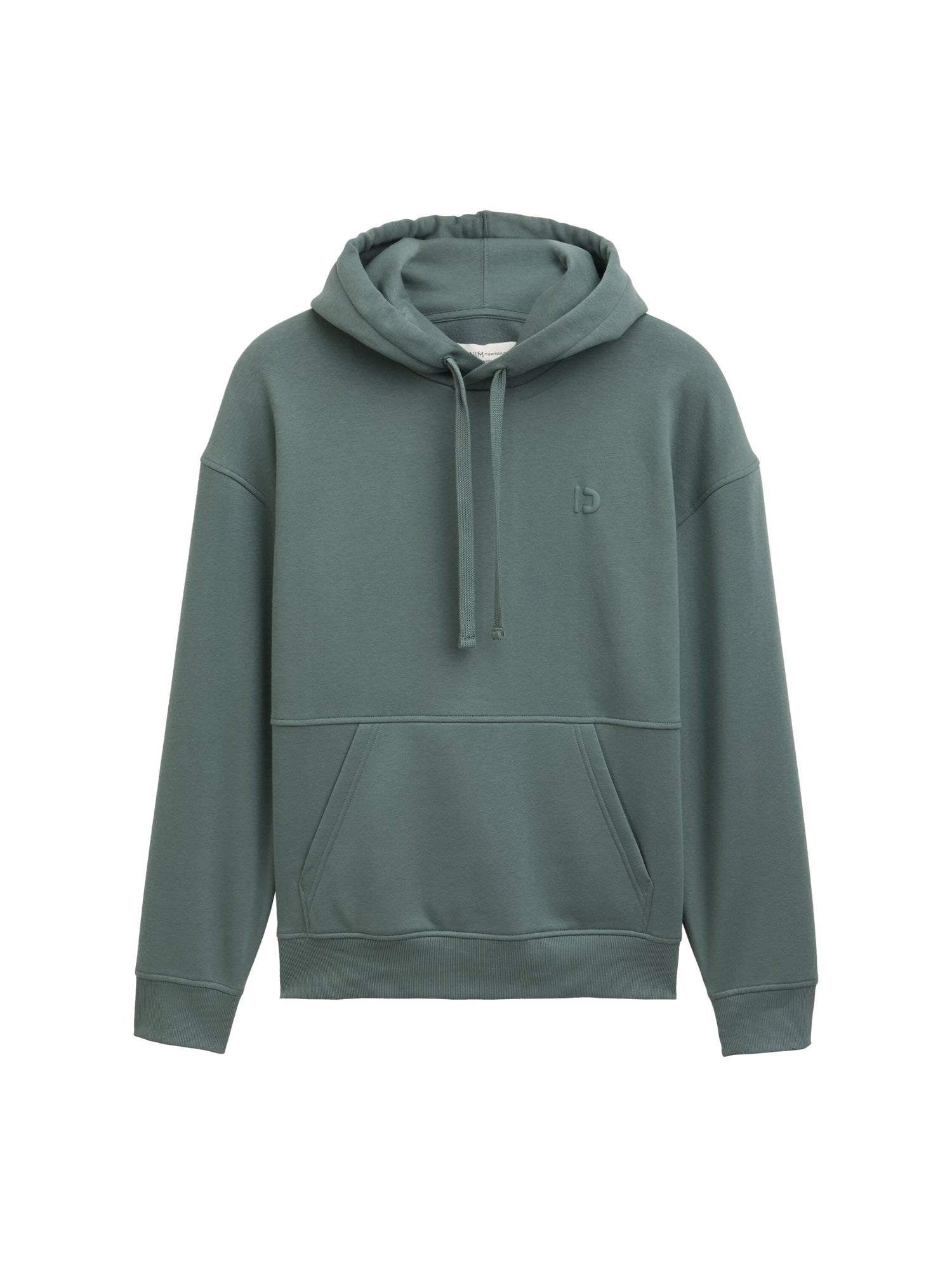 Tom Tailor Denim Kapuzenpullover Erwachsene mit großem Print
