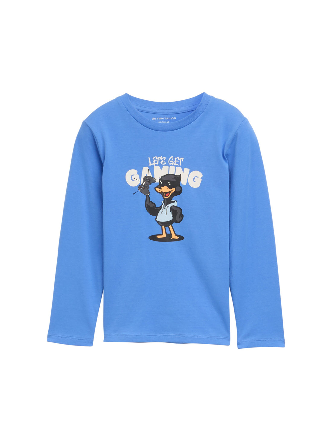 Tom Tailor Longsleeve Kinder Männlich aus Baumwolle