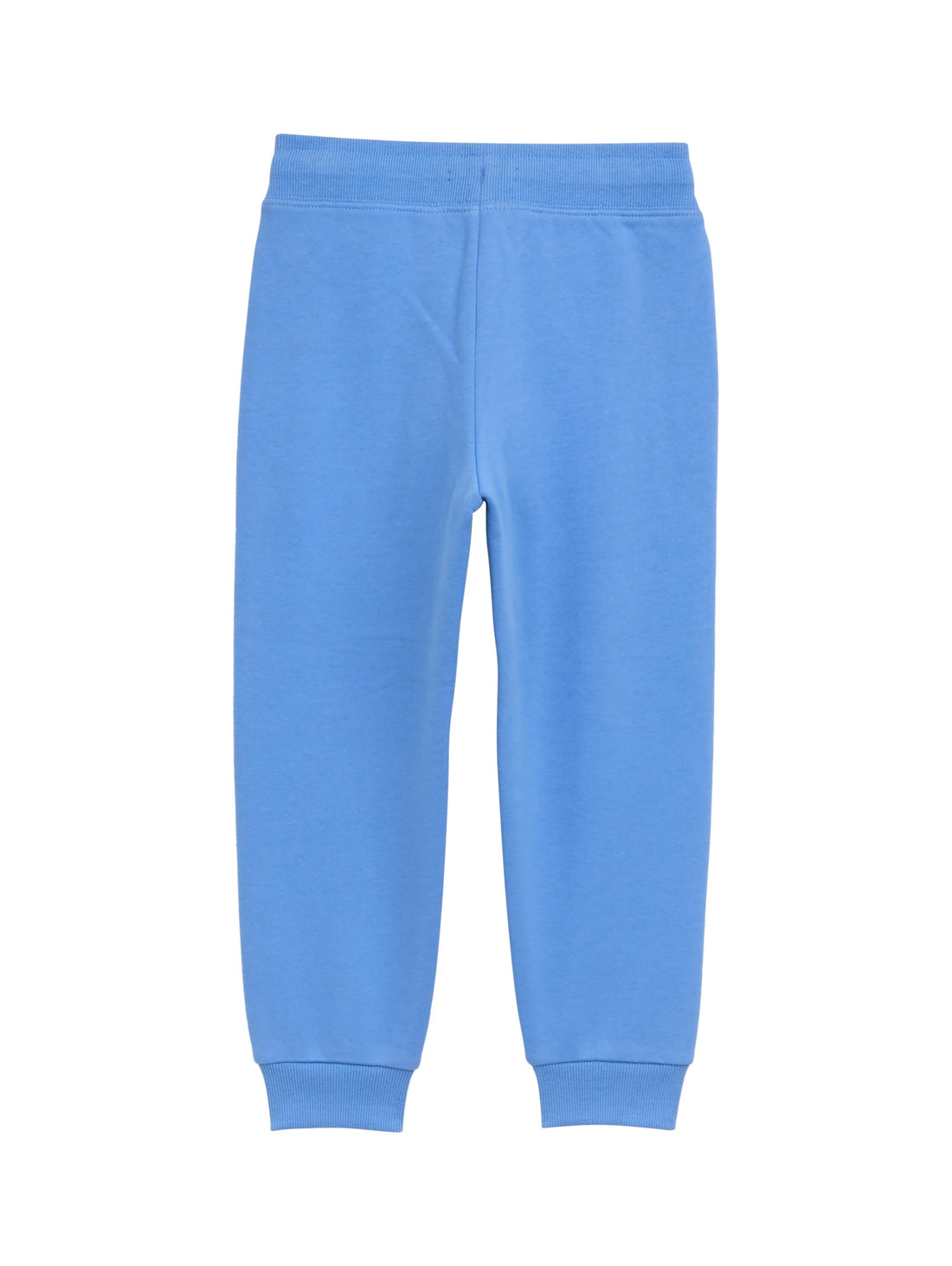 Tom Tailor Denim Sweathose Unisex mit Rippbündchen und Kordelzug