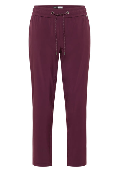 CECIL Hose Tracey Damen Bequeme Mid Waist Slim Fit