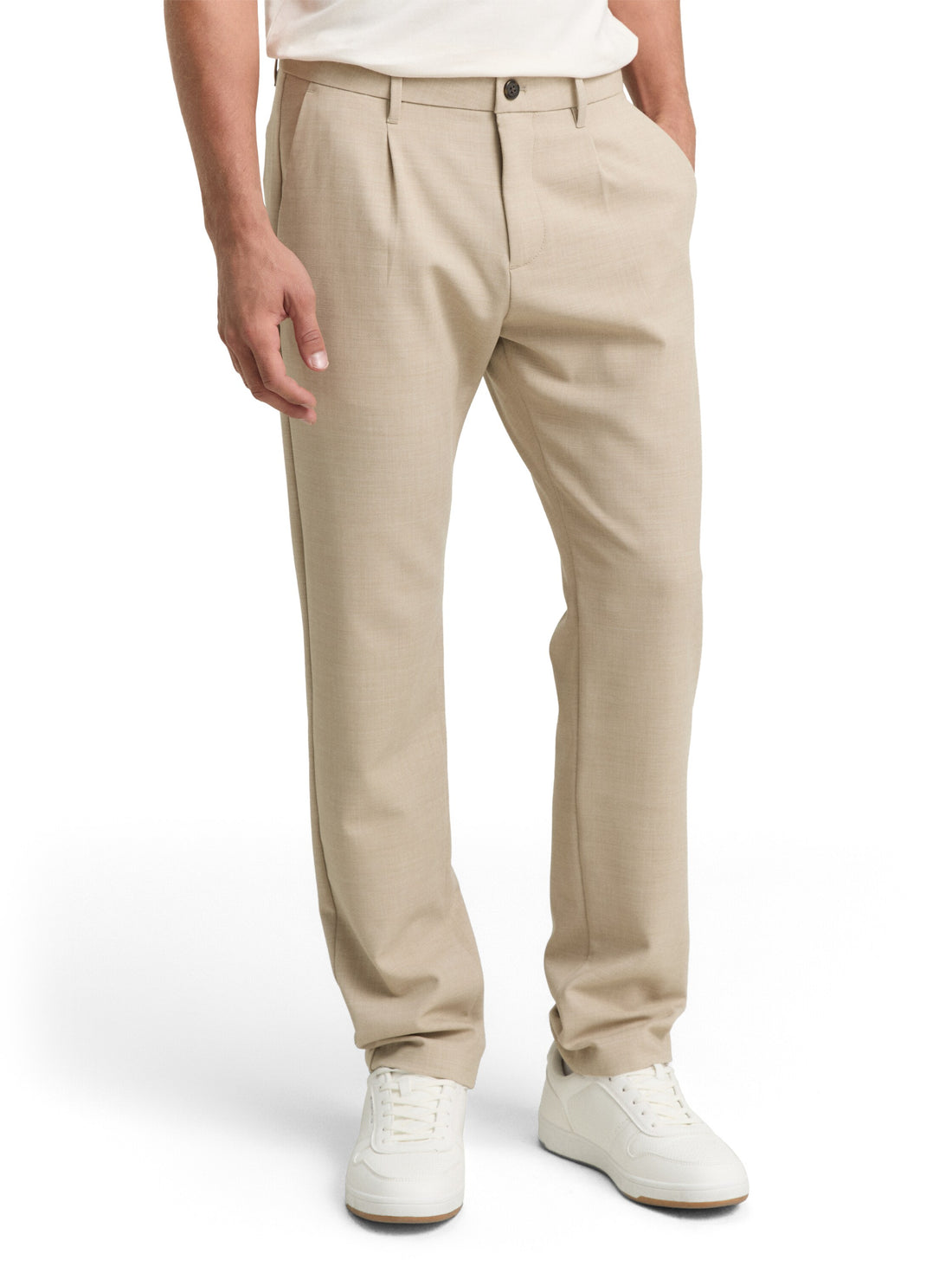 Tom Tailor Denim Hose mit Faltendetail für Herren