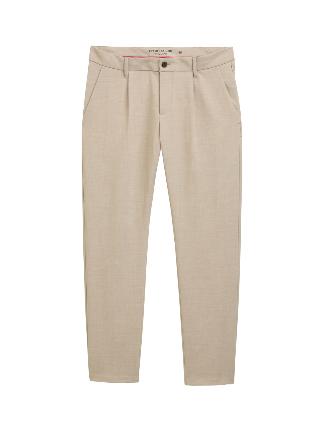 Tom Tailor Denim Hose mit Faltendetail für Herren