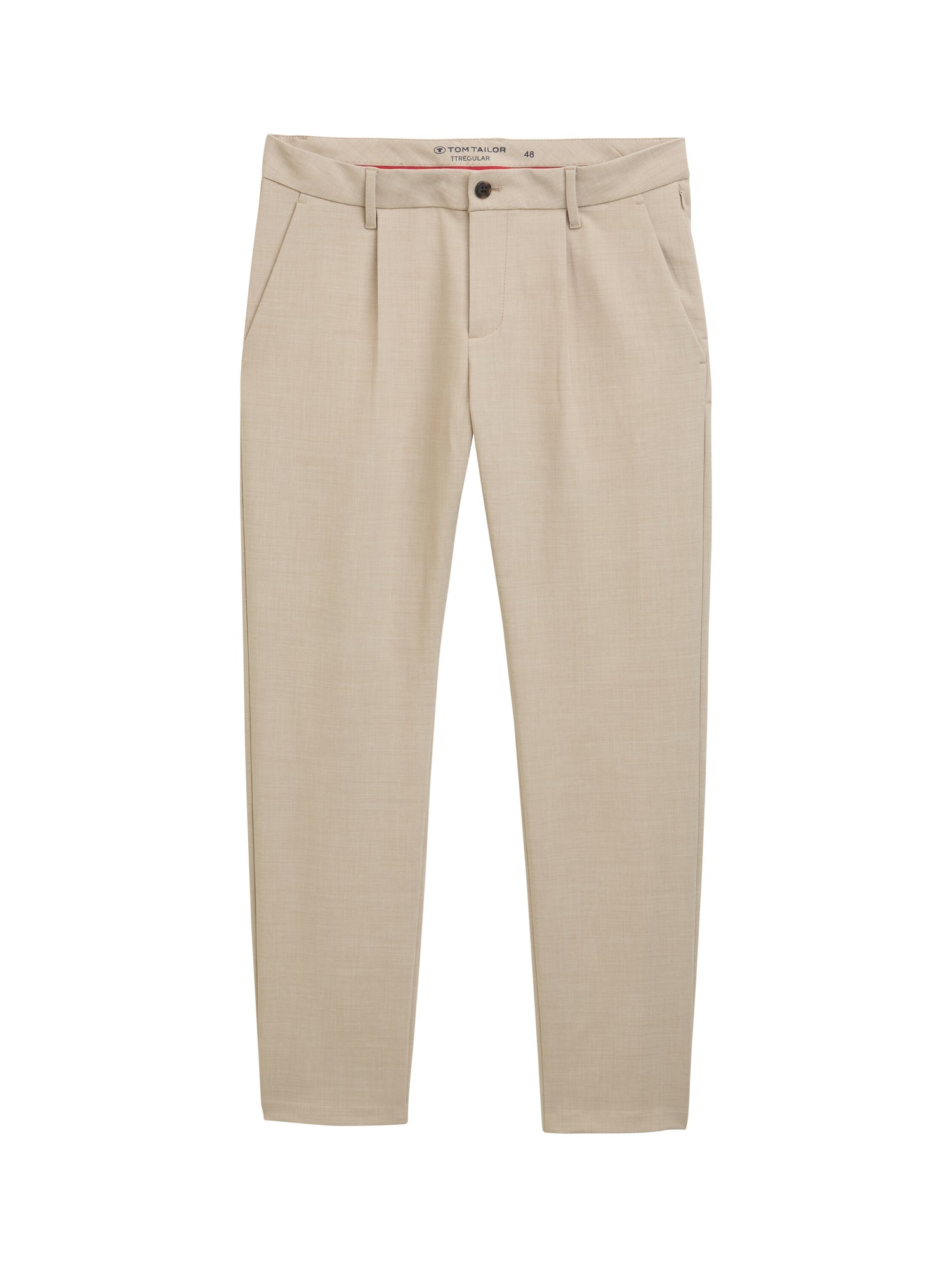Tom Tailor Denim Hose mit Faltendetail für Herren