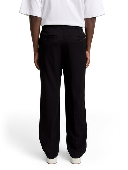 Tom Tailor Denim Chinohose für Erwachsene mit elastischem Hosenbund
