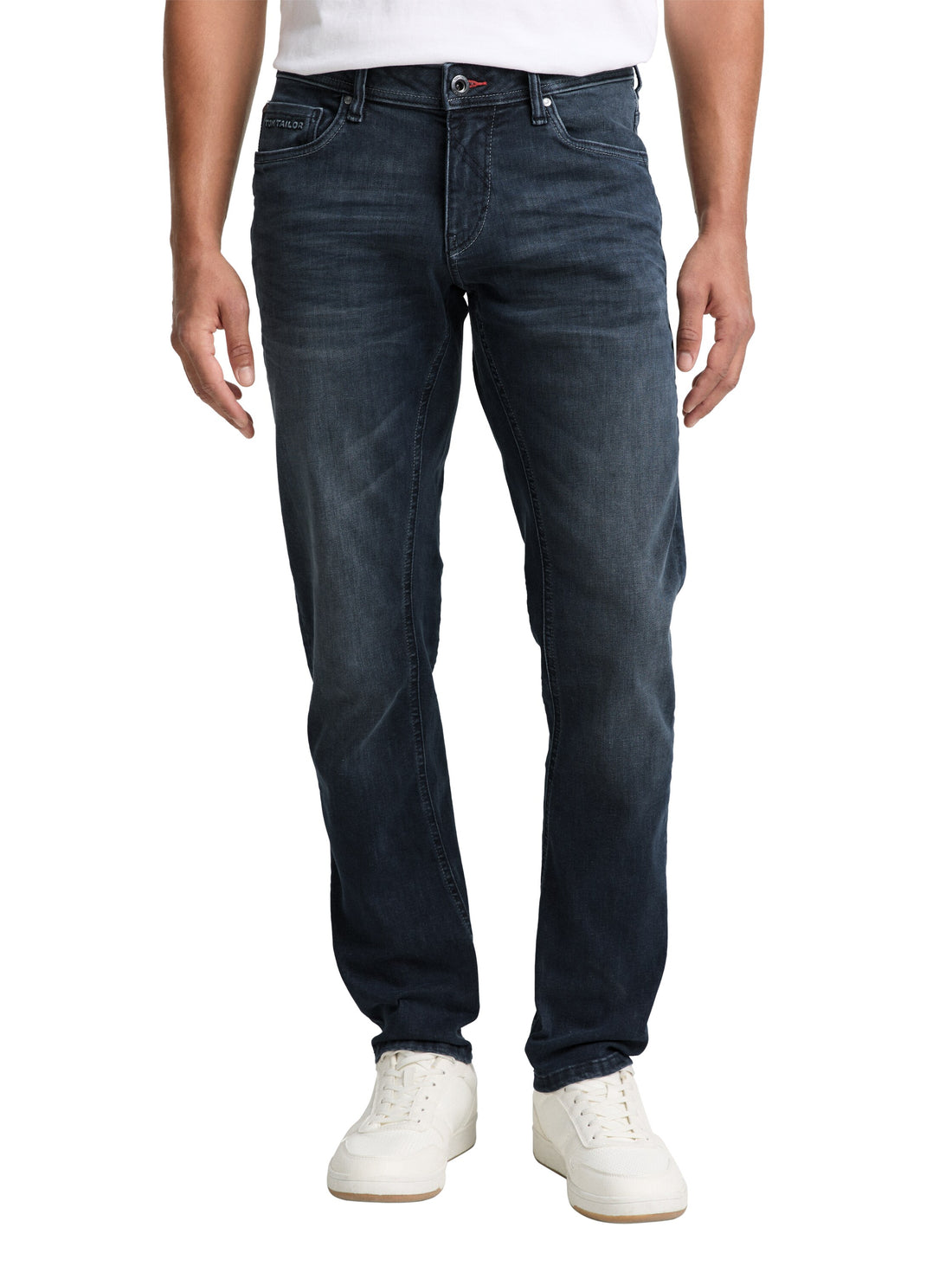Tom Tailor Denim Jeanshose Herren Stretch