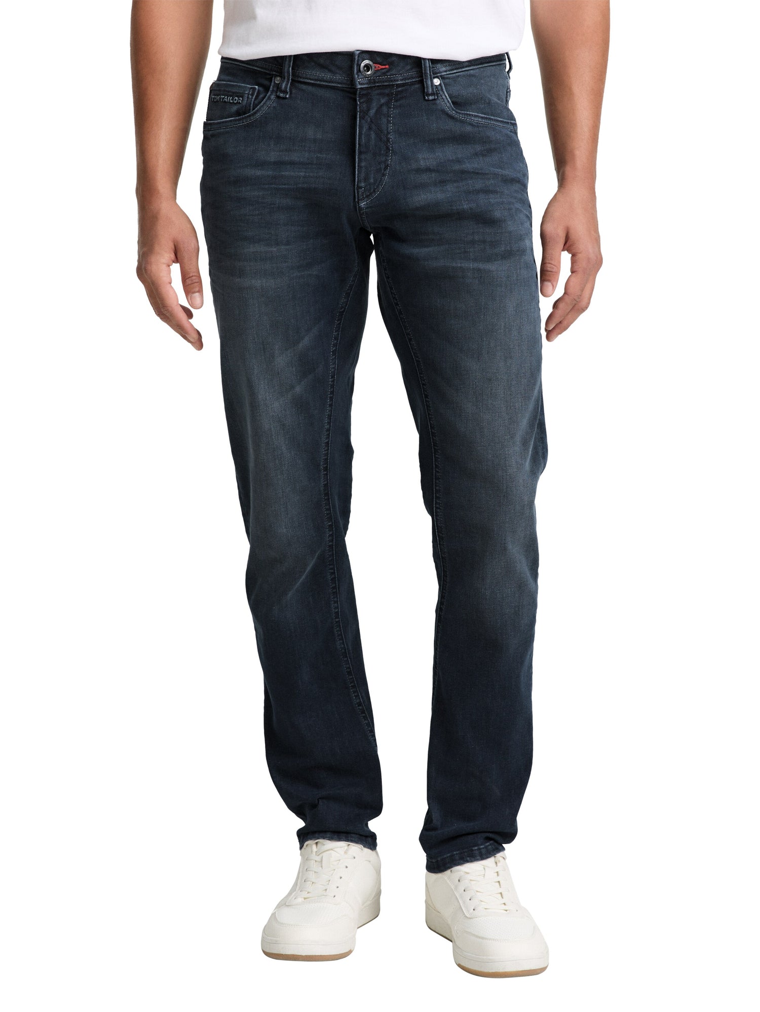 Tom Tailor Denim Jeanshose Herren Stretch