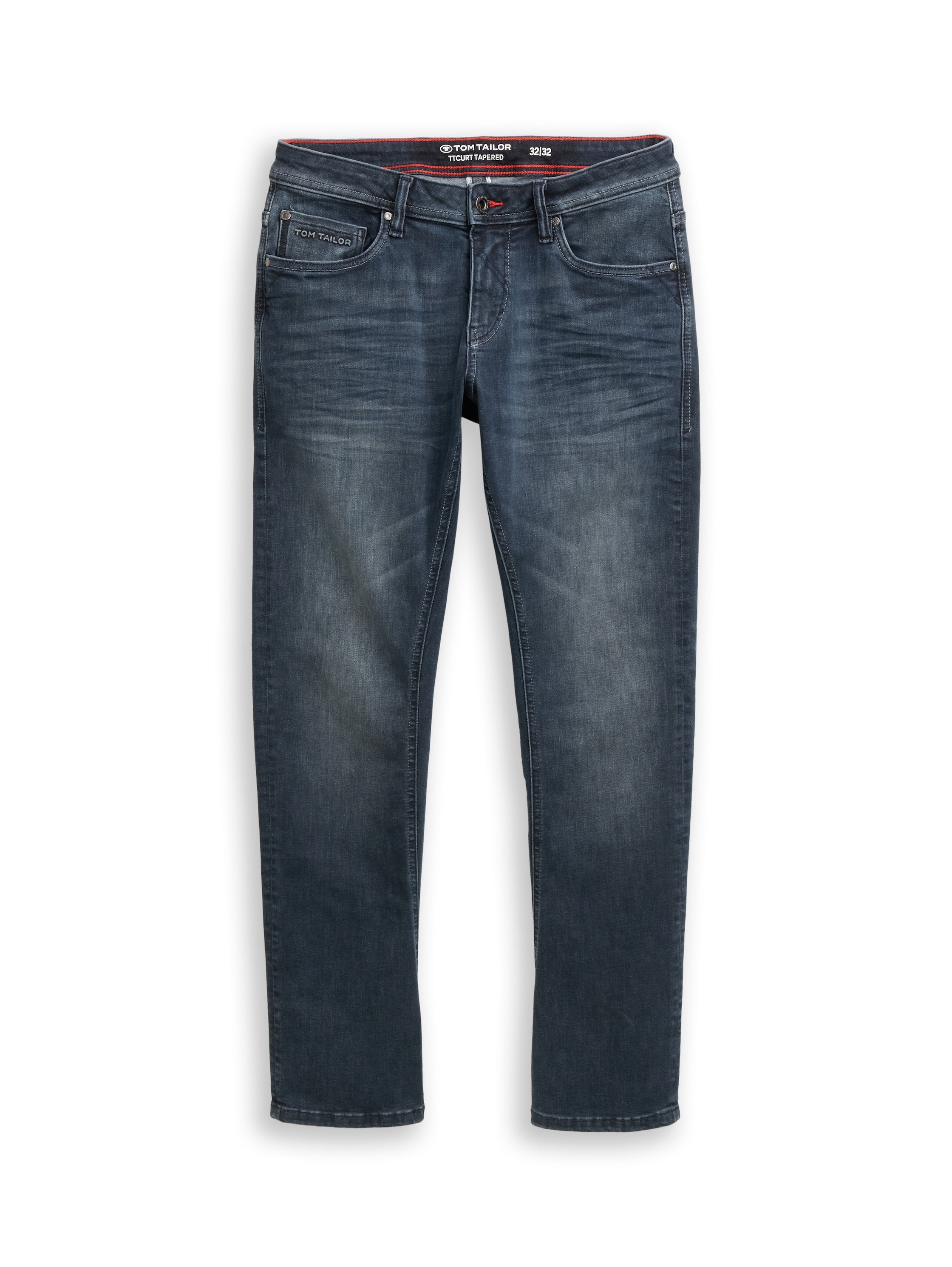 Tom Tailor Denim Jeanshose Herren Stretch