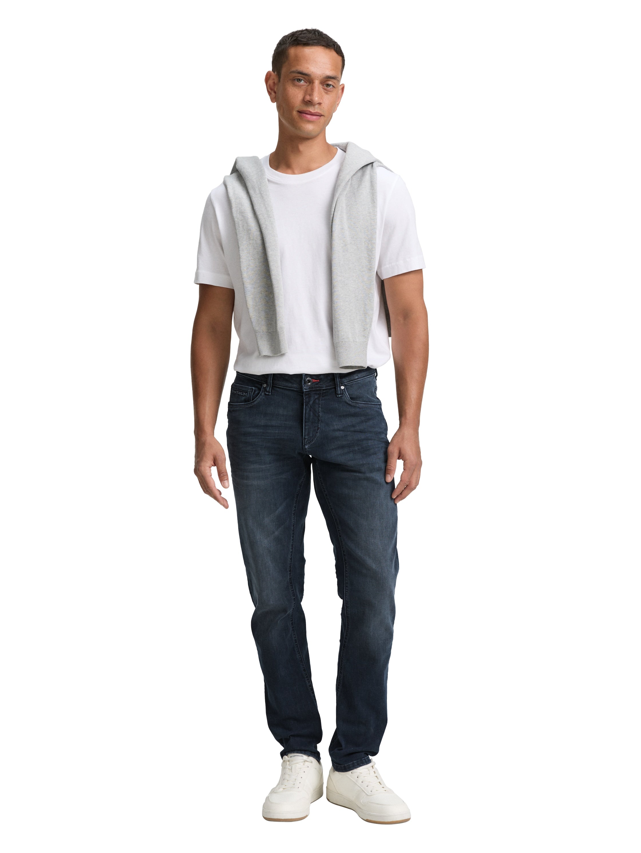 Tom Tailor Denim Jeanshose Herren Stretch