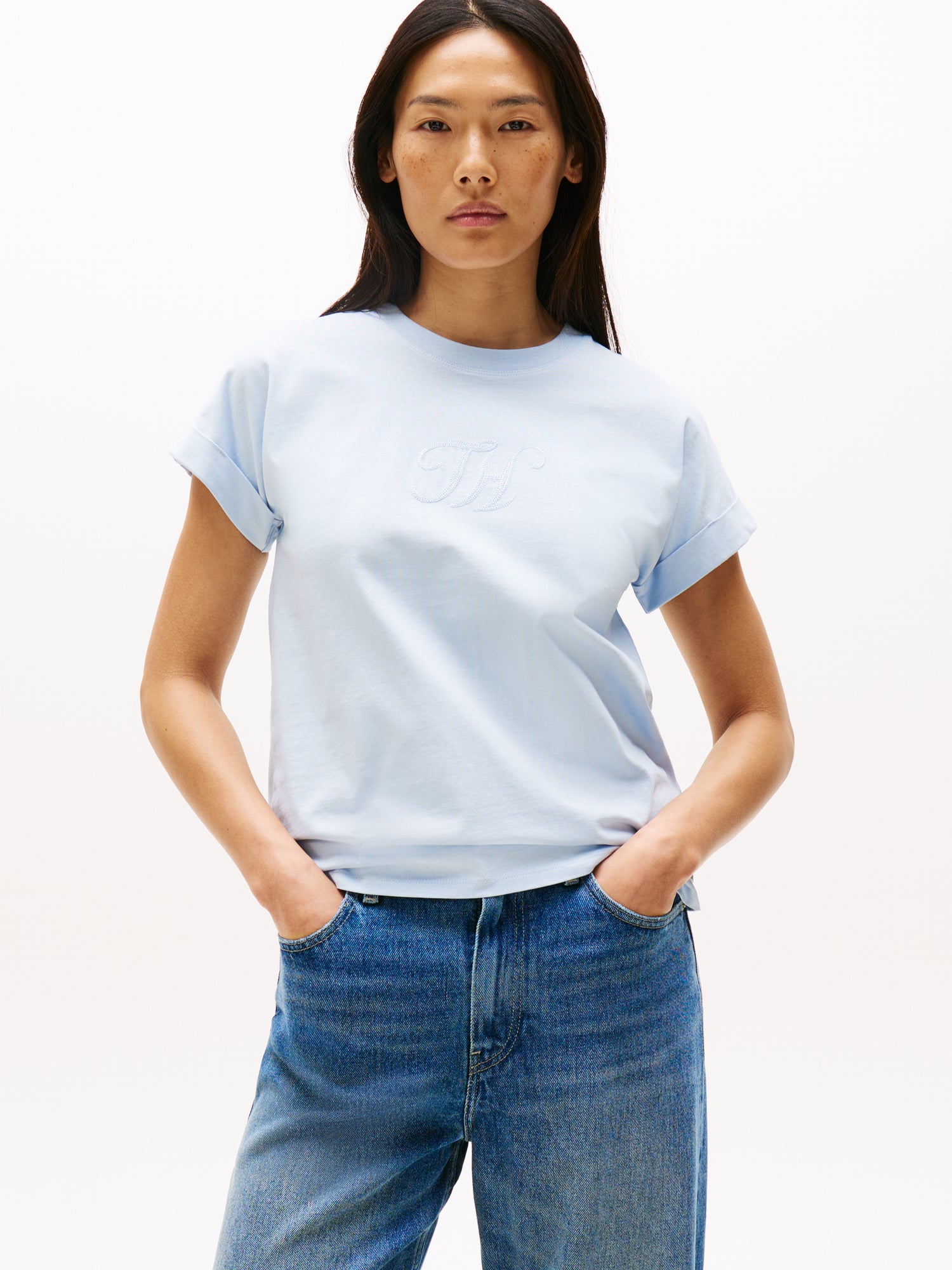 Sportswear Division Damen T-Shirt Baumwolle Bangladesch