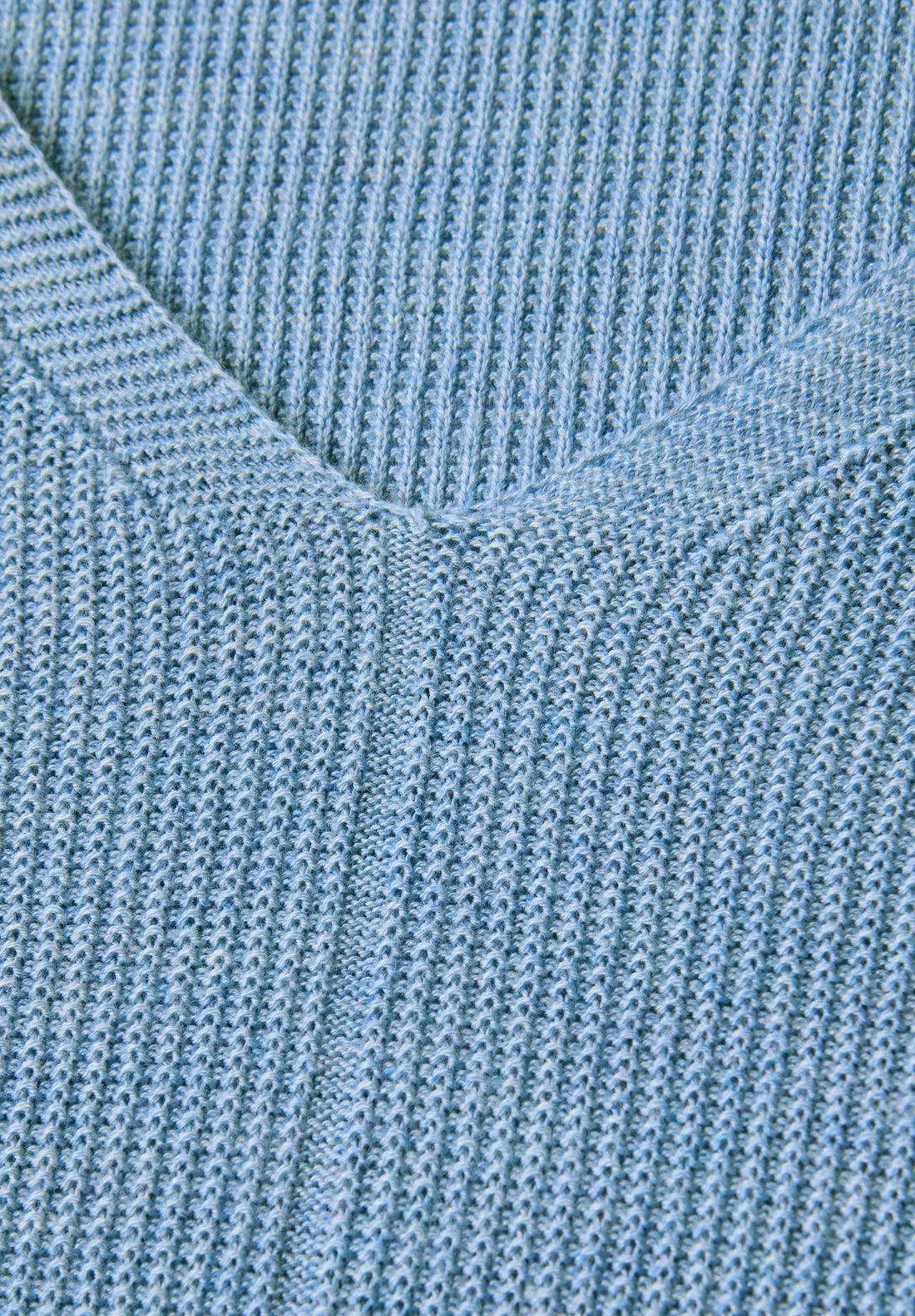CECIL Damenpullover 3/4 Arm V-Ausschnitt Angenehme Strickqualität