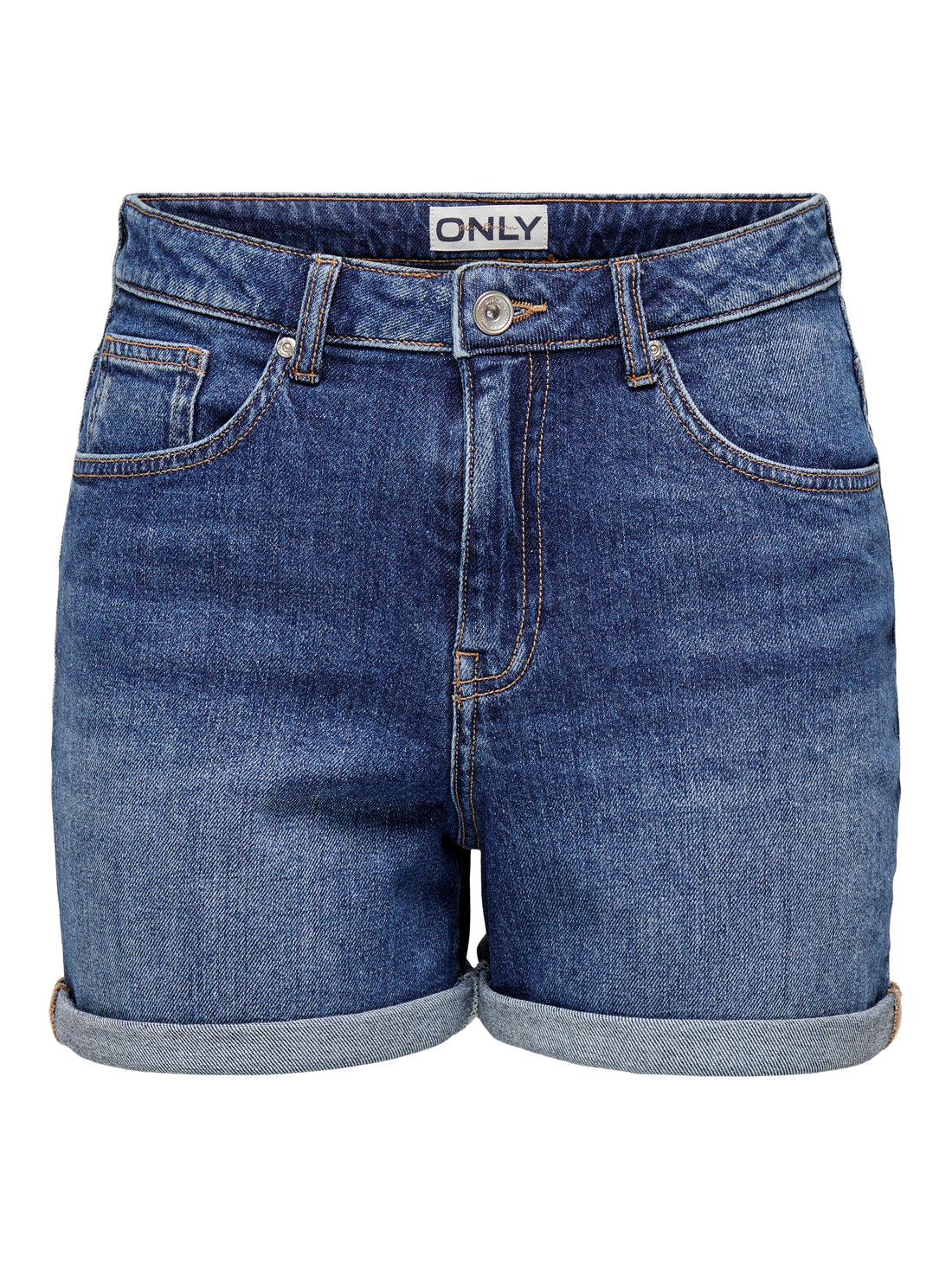Bestseller Jeans-Shorts Damen Klassiker
