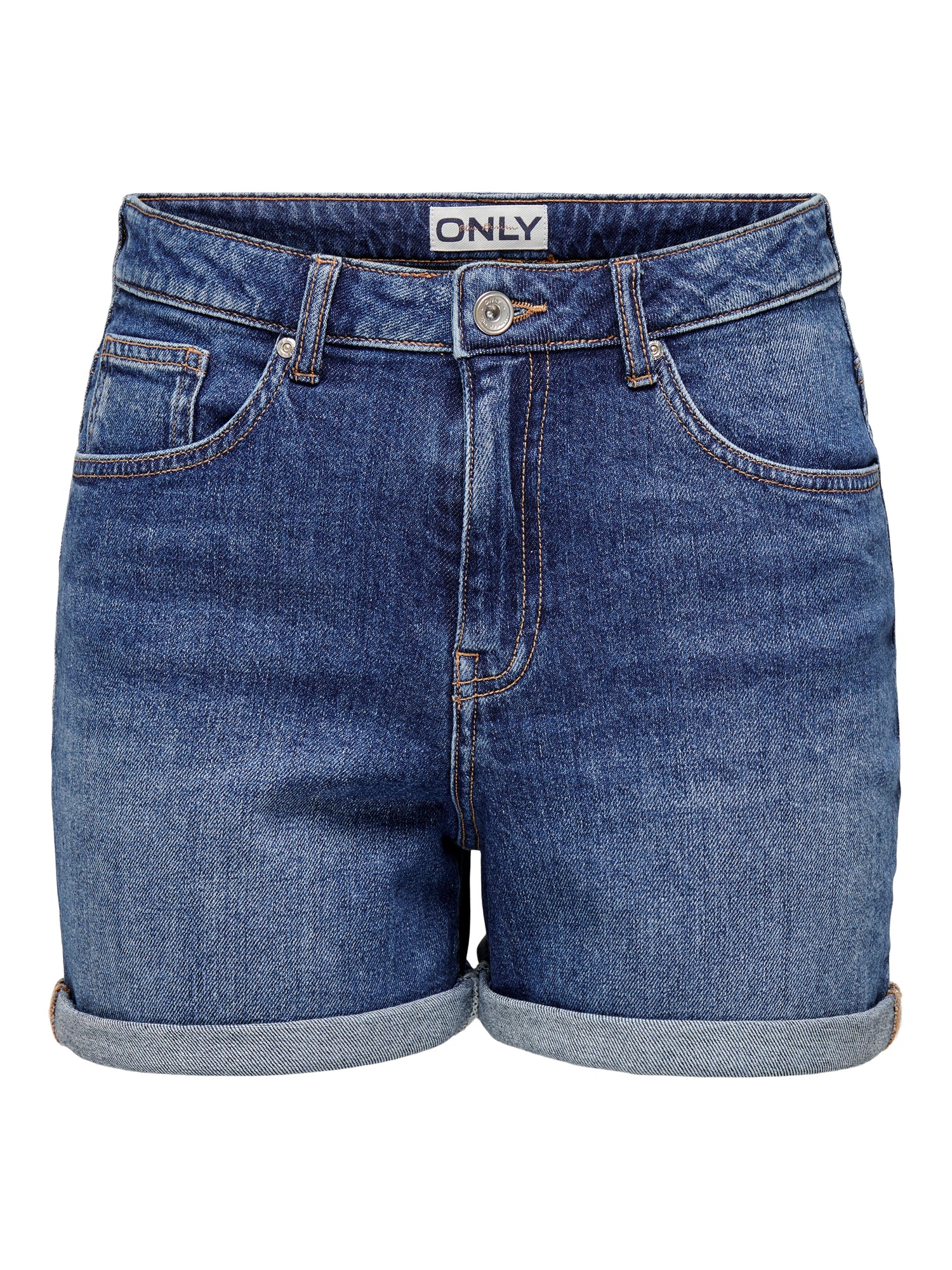 Bestseller Jeans-Shorts Damen Klassiker