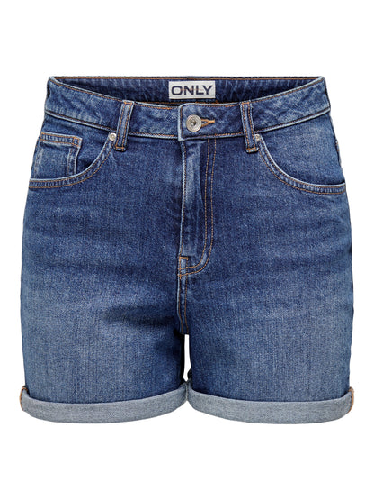 Bestseller Jeans-Shorts Damen Klassiker