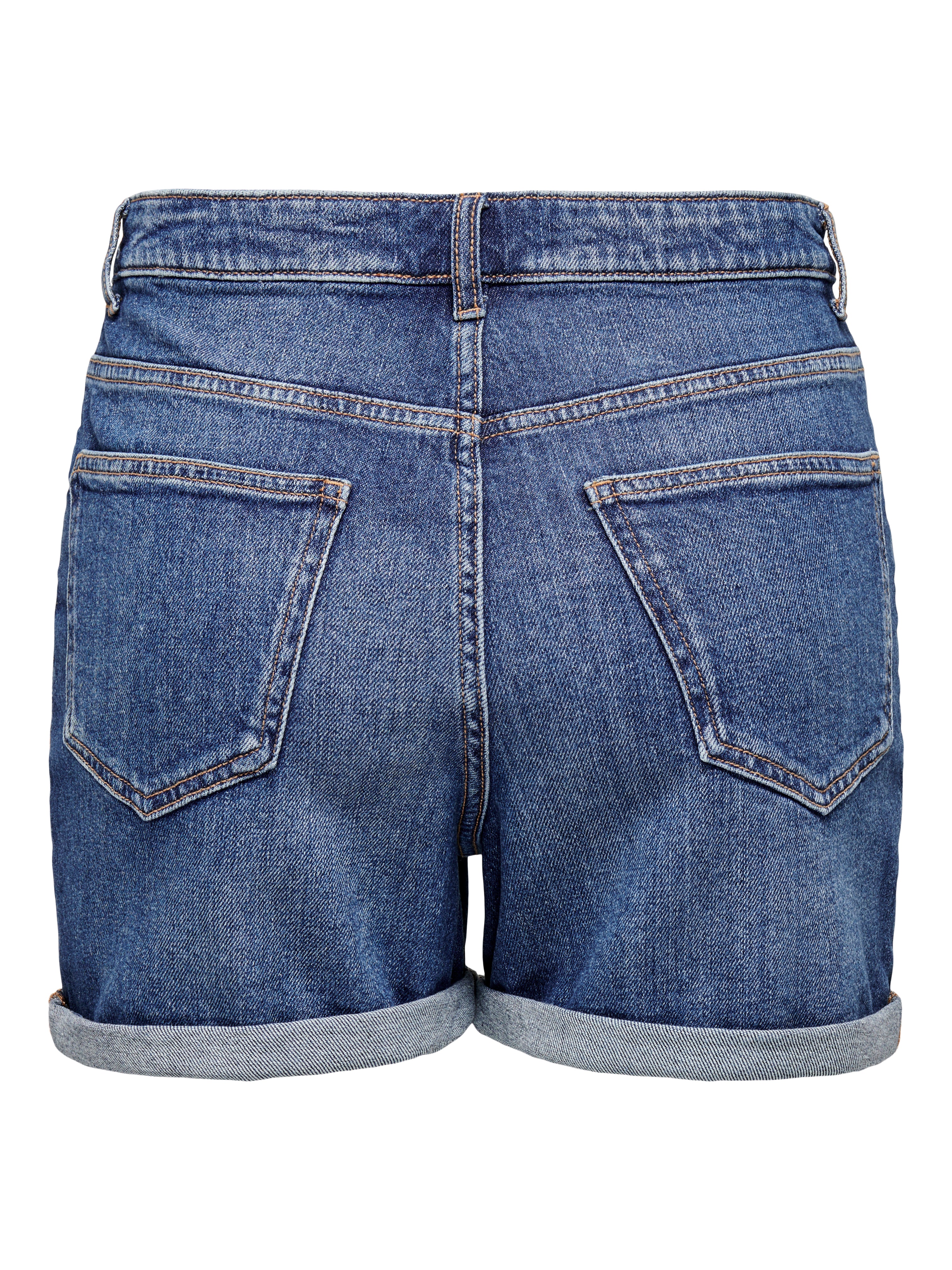 Bestseller Jeans-Shorts Damen Klassiker