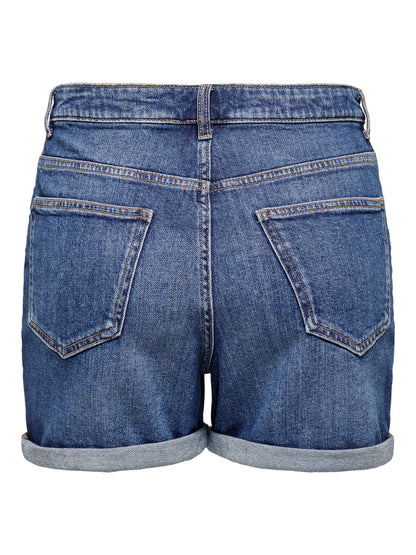 Bestseller Jeans-Shorts Damen Klassiker