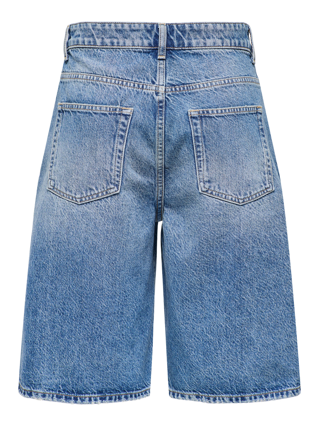 Bestseller Jeans-Shorts Damen Baggy Fit atmungsaktiv