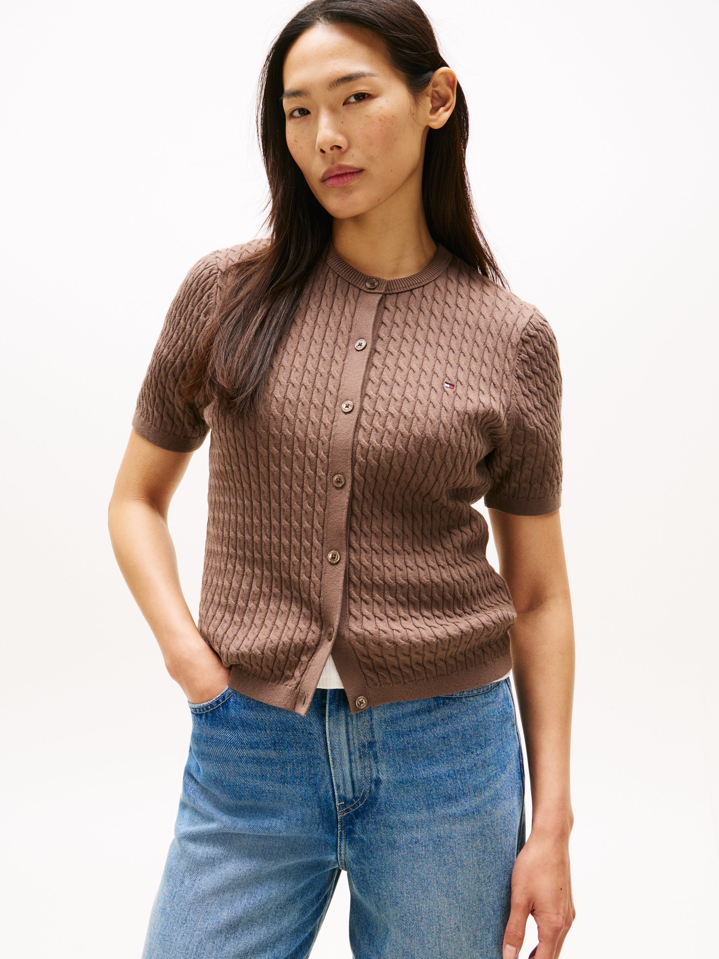 Sportswear Division Damen T-Shirt Baumwolle XS