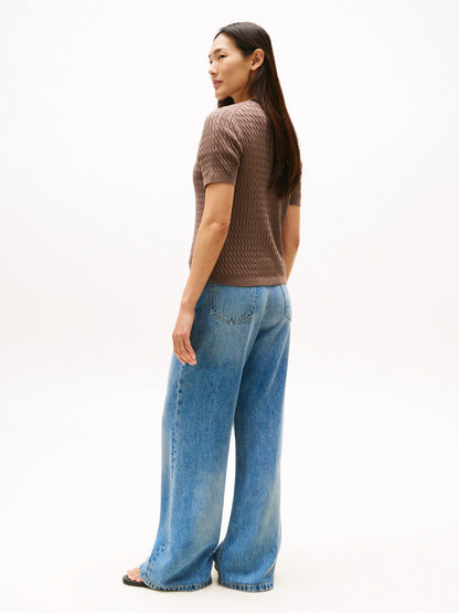 Sportswear Division Damen T-Shirt Baumwolle XS