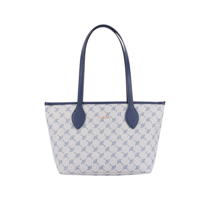 Müller &amp; Meirer Handtasche Damen Schultertasche aus Synthetik mit Reißverschluss