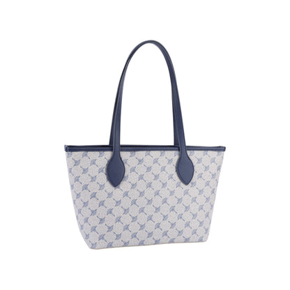 Müller &amp; Meirer Handtasche Damen Schultertasche aus Synthetik mit Reißverschluss