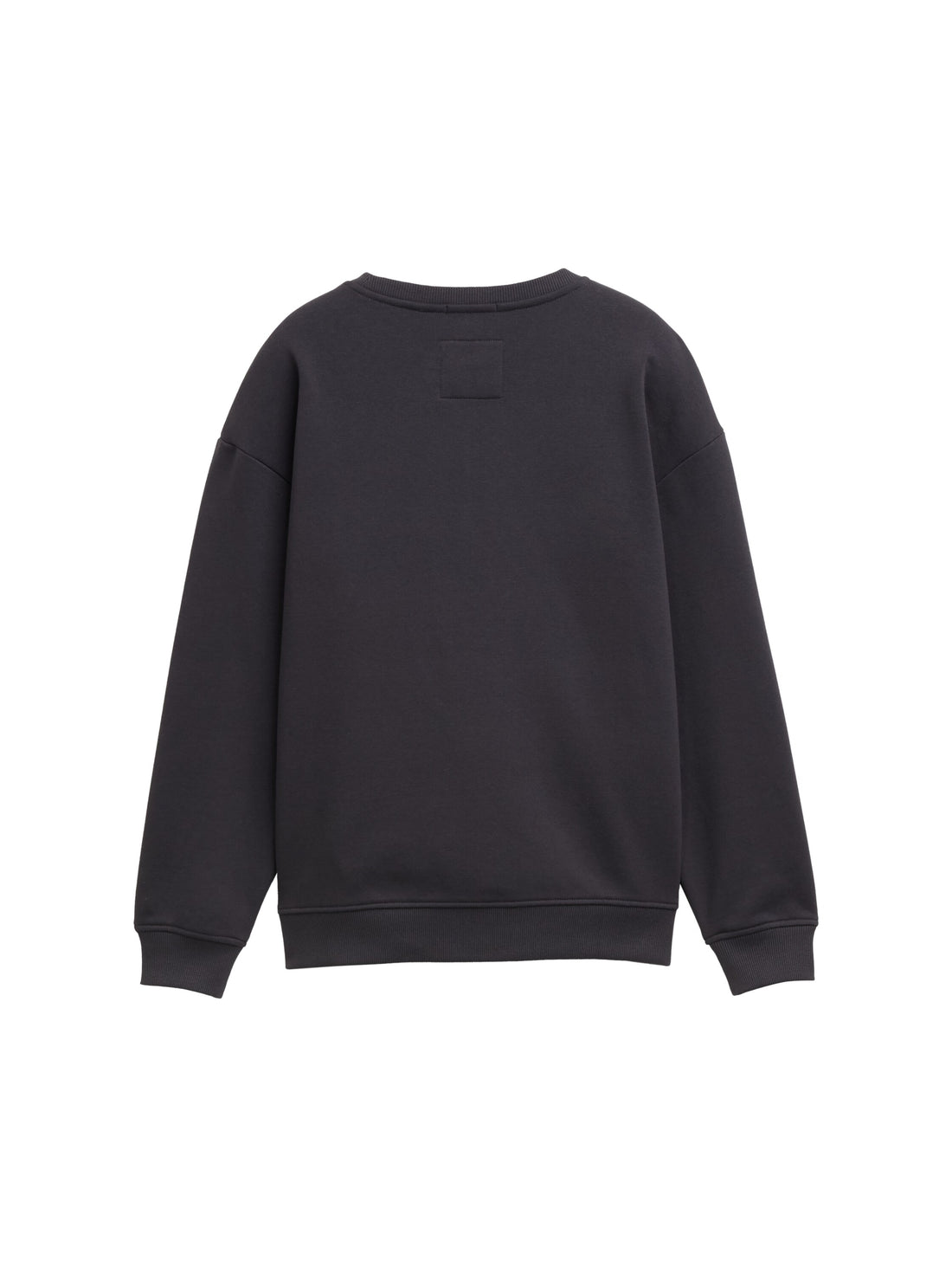 Tom Tailor Denim Kinder Oversize Sweatshirt Weiblich mit Spitzenapplikation&lt;br&gt;