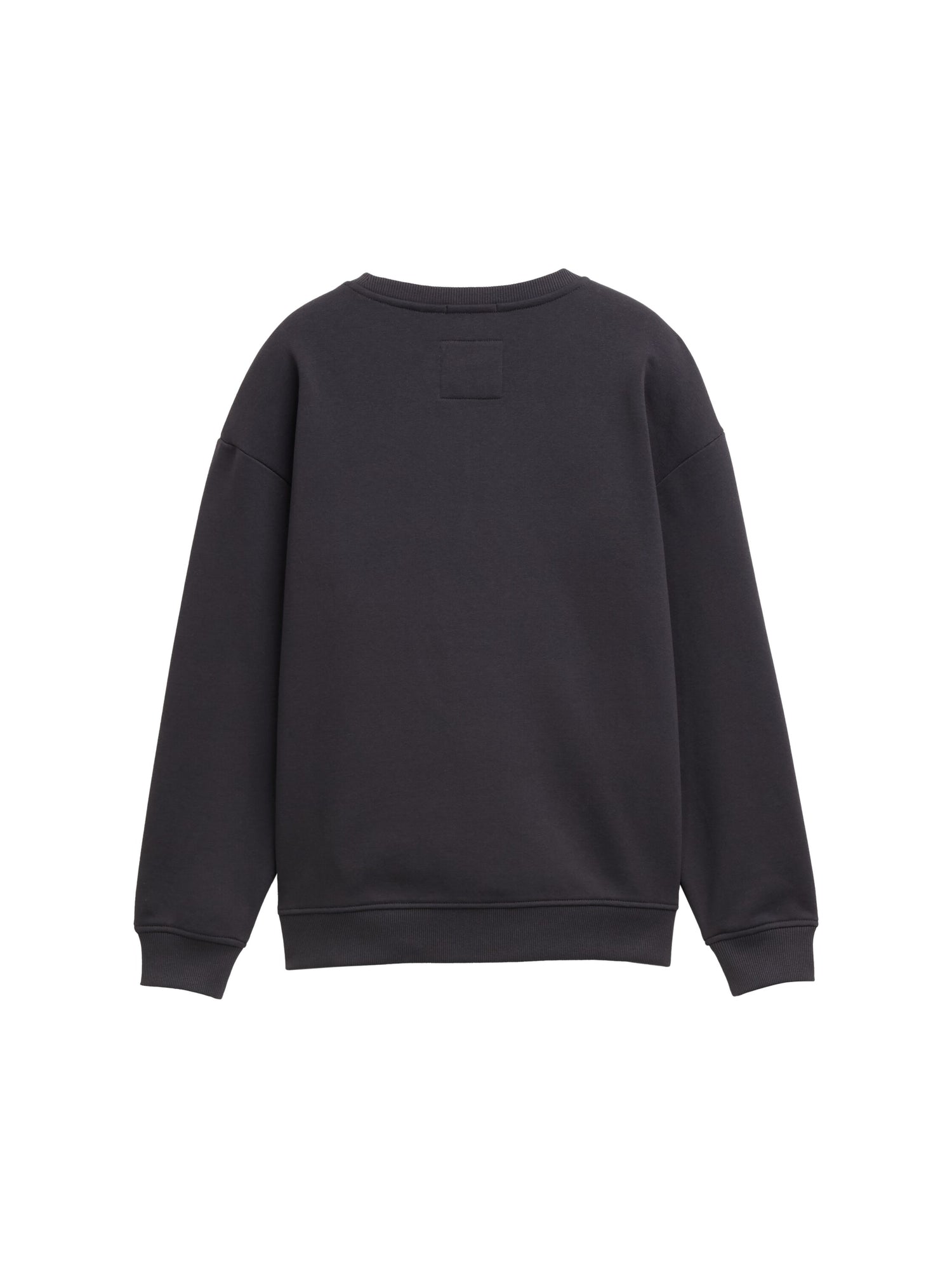 Tom Tailor Denim Kinder Oversize Sweatshirt Weiblich mit Spitzenapplikation&lt;br&gt;
