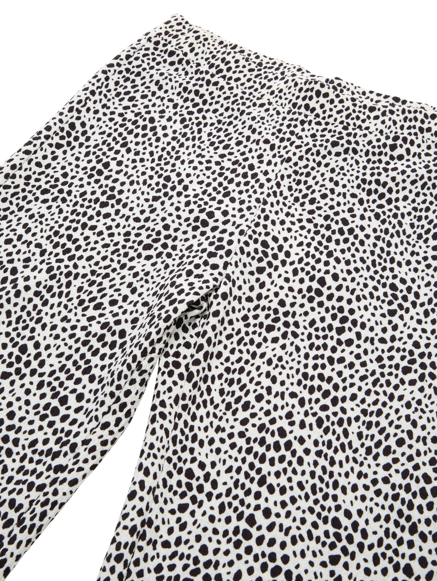 Tom Tailor Denim Kinder Jacquard-Hose Weiblich Gemustert