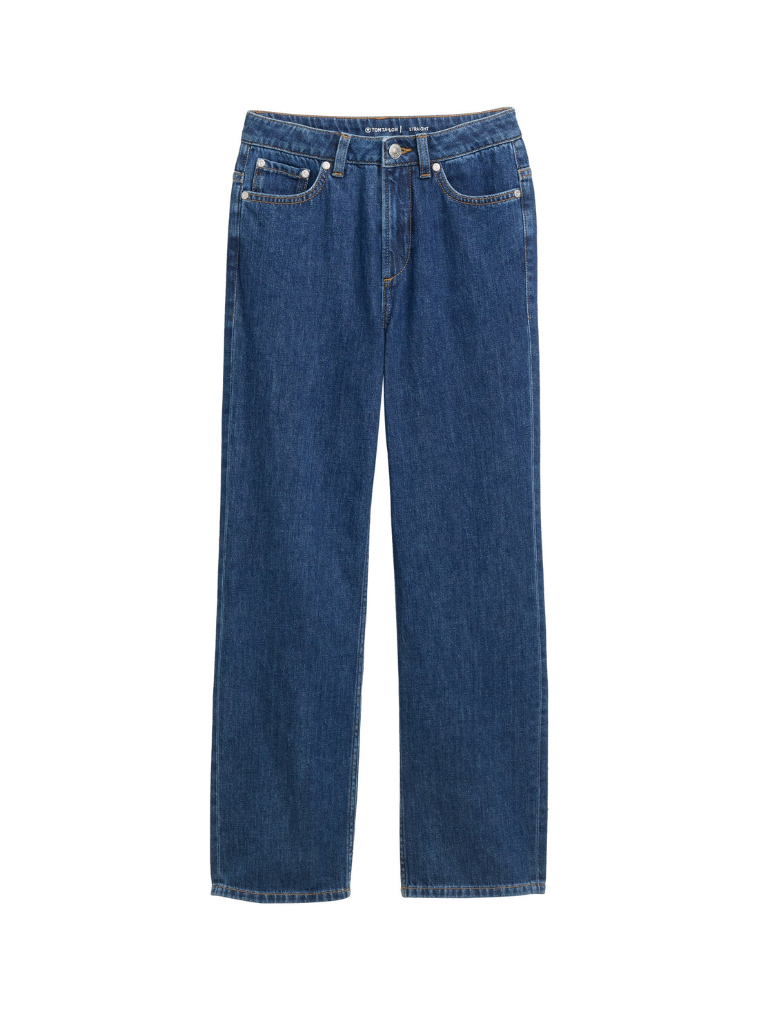 Tom Tailor Denim Kinderjeans Weiblich Elastischer Hosenbund
