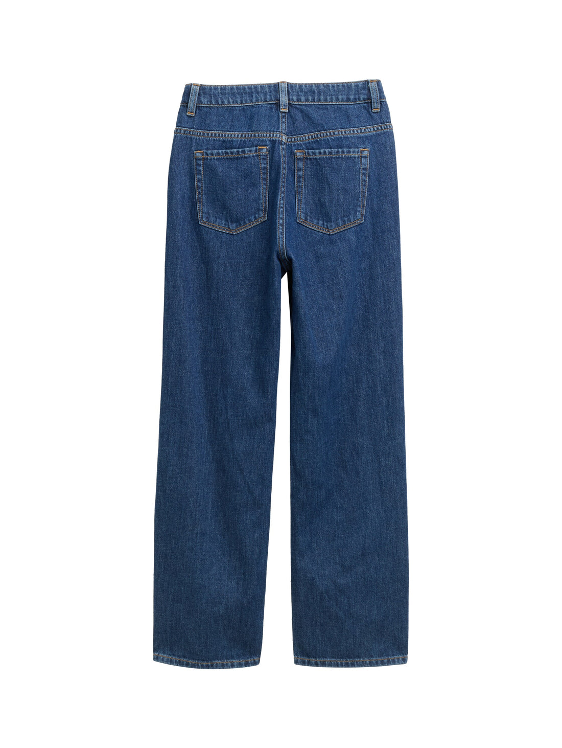 Tom Tailor Denim Kinderjeans Weiblich Elastischer Hosenbund