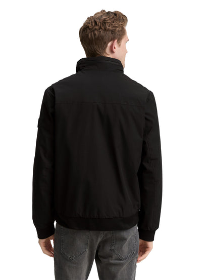 Tom Tailor Denim Blouson Jacke Herren wasserabweisend