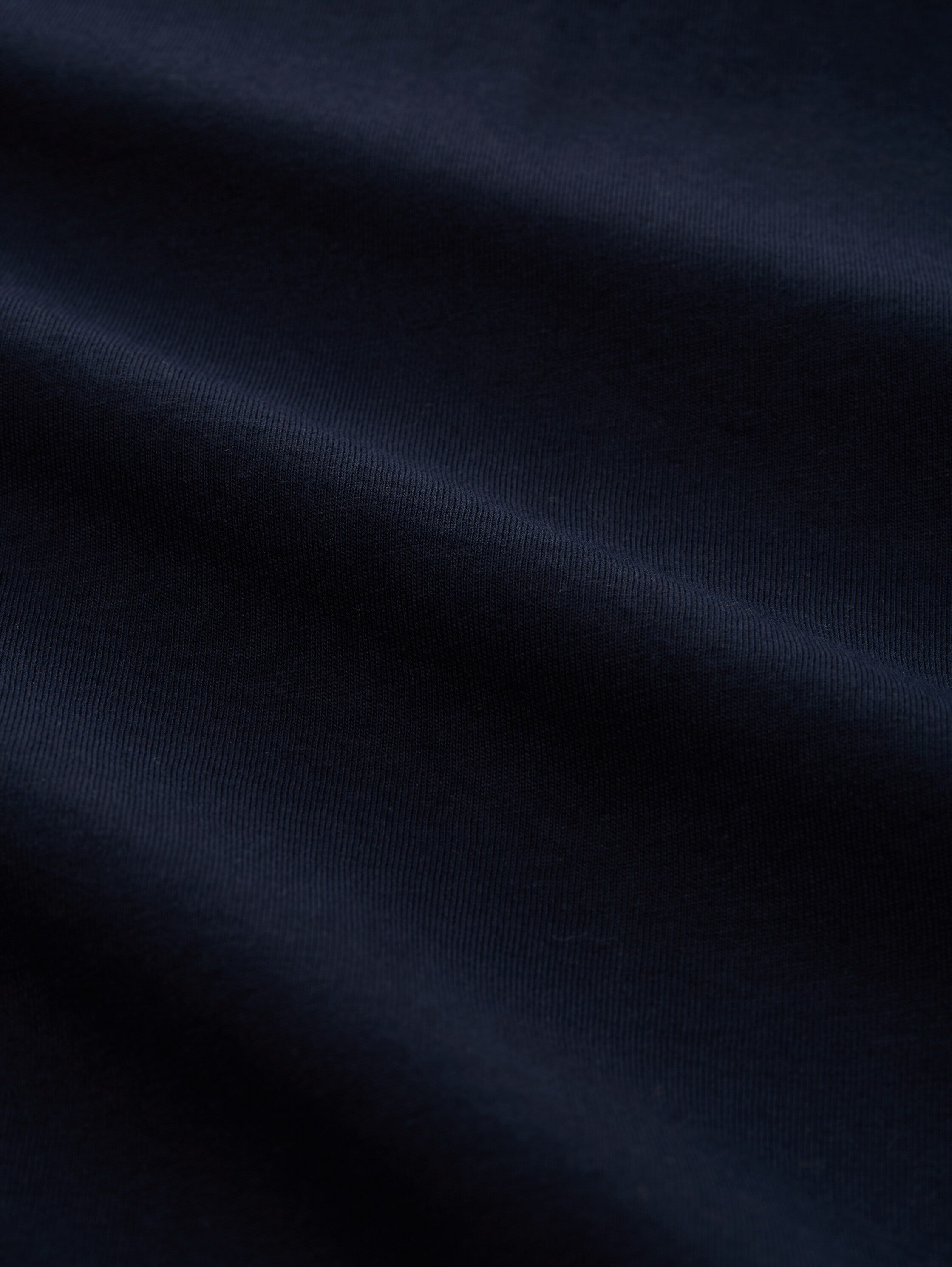 Tom Tailor Basic Longsleeve Erwachsene Männlich Logo-Stickerei